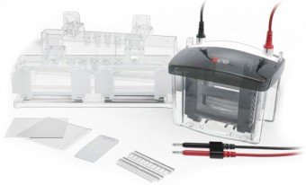 Camara de electroforesis vertical 86*68mm