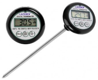Termometro digital para carne -50 a 300°C