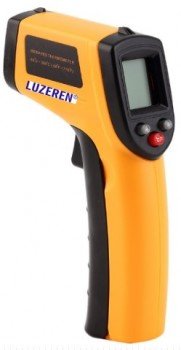 Termometro digital laser -50 a 320°C