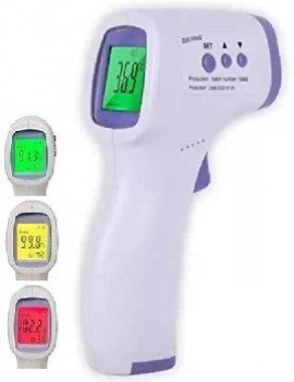 Termómetro digital temperatura corporal