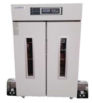 Camara climatica 1000L