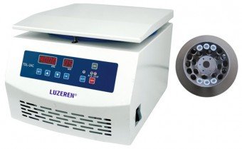 Centrifuga clinica digital 24x15ml 4000RPM