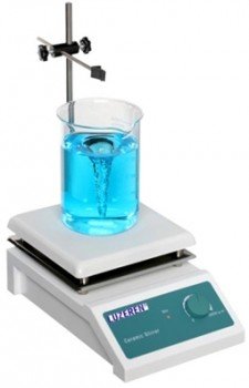Agitador magnético análogo 2000RPM