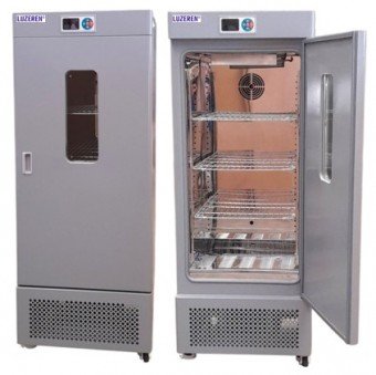 Incubadora fria bod 250L (8.83 CUFT)