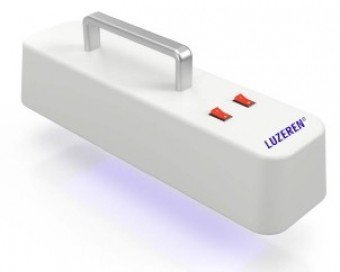 Analizador portatil UV de 365 y 254nm