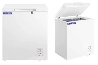 Congelador horizontal 142L