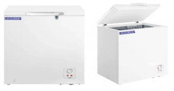 Congelador horizontal 189L