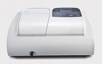 Espectrofotometro uv- visible 190-1100 nm