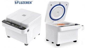 Centrifuga clinica pantalla LED 100-5000RPM