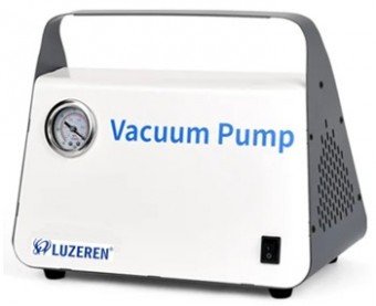 Bomba de vacio portatil 30L
