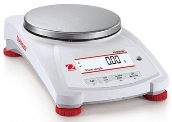 Balanza de precision 1600g pioneer