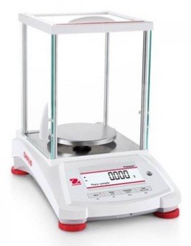 Balanza de precisión 160g*0.001g C/E