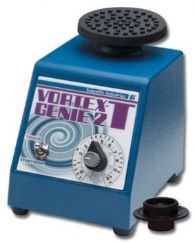 Vortex Genie 2 con reloj mecánico
