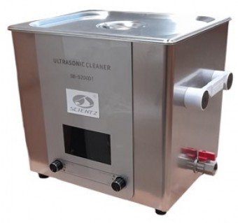 Baño de ultrasonido 10L