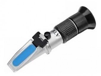 Refractometro manual 0-90 brix