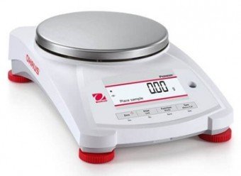 Balanza de precision 1600*0.01g C/I